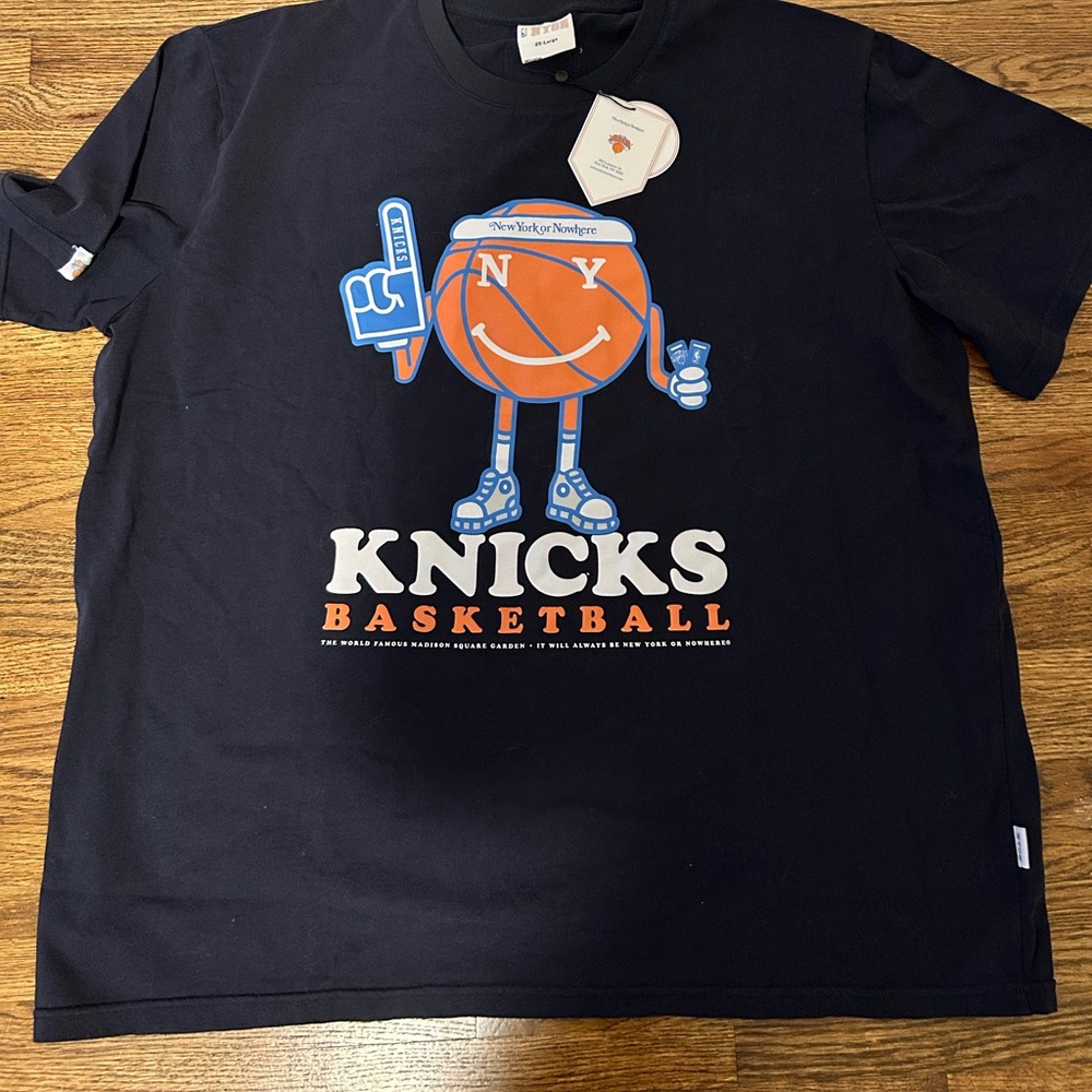 Knicks T shirt NYON